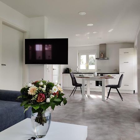 Ferienwohnung In Der Mainleite Fuer Zwei Baunach Dış mekan fotoğraf