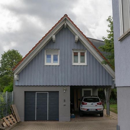 Ferienwohnung In Der Mainleite Fuer Zwei Baunach Dış mekan fotoğraf