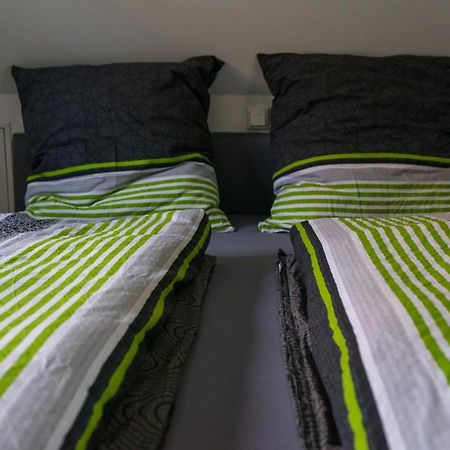 Ferienwohnung In Der Mainleite Fuer Zwei Baunach Dış mekan fotoğraf