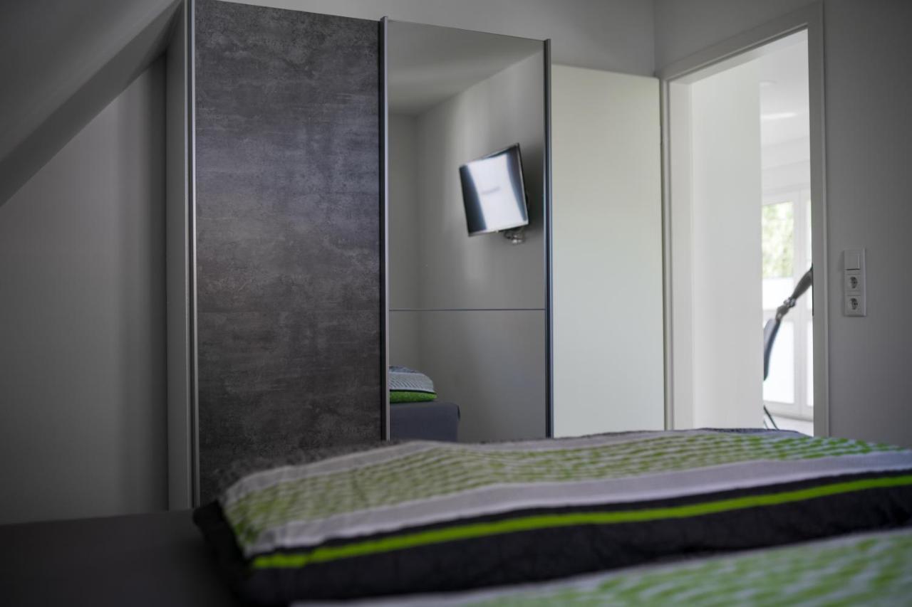Ferienwohnung In Der Mainleite Fuer Zwei Baunach Dış mekan fotoğraf