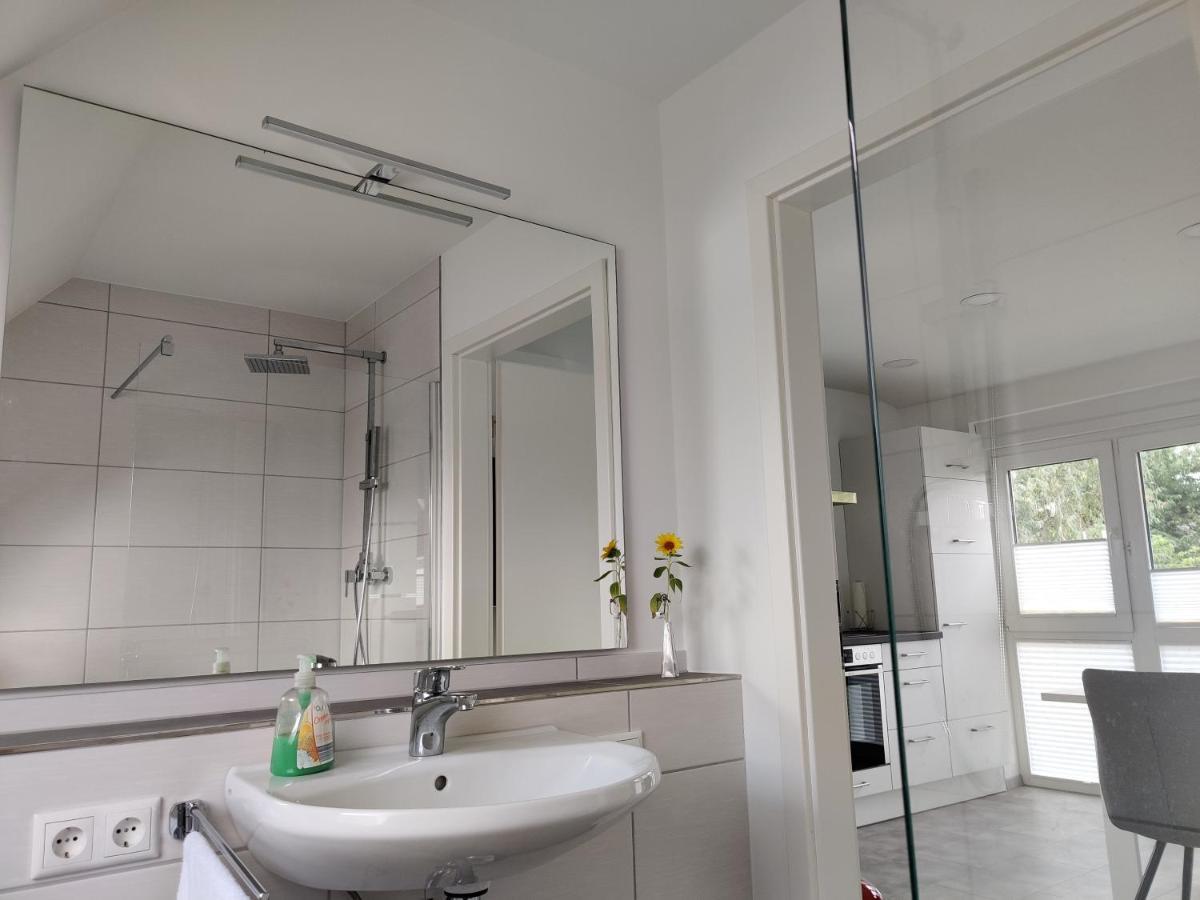 Ferienwohnung In Der Mainleite Fuer Zwei Baunach Dış mekan fotoğraf