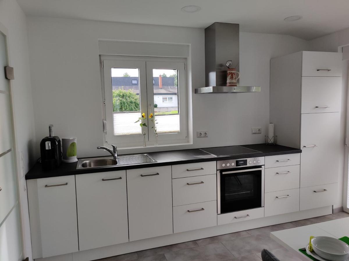 Ferienwohnung In Der Mainleite Fuer Zwei Baunach Dış mekan fotoğraf